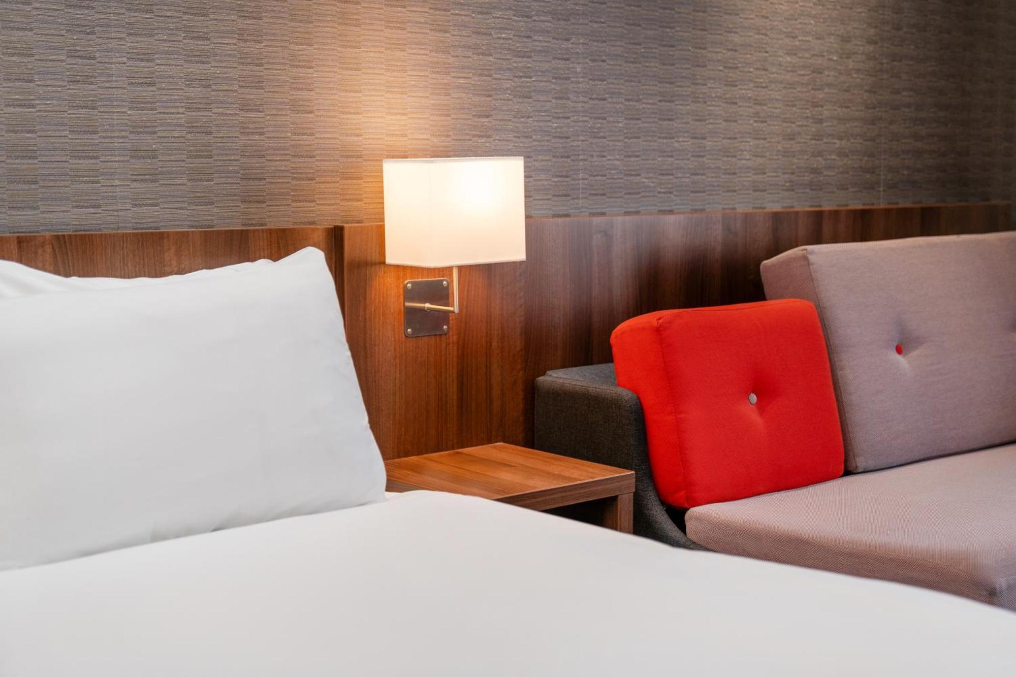 Отель Express Cambridge M11 Jct 10 By Ihg Даксфорд