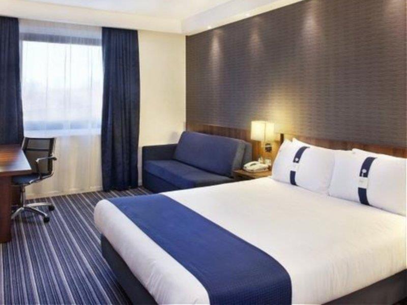 Отель Express Cambridge M11 Jct 10 By Ihg Даксфорд